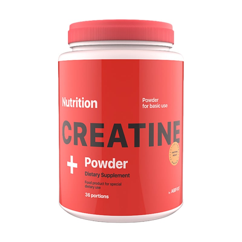 Креатин AB PRO Creatine Powder в порошку, 220 г